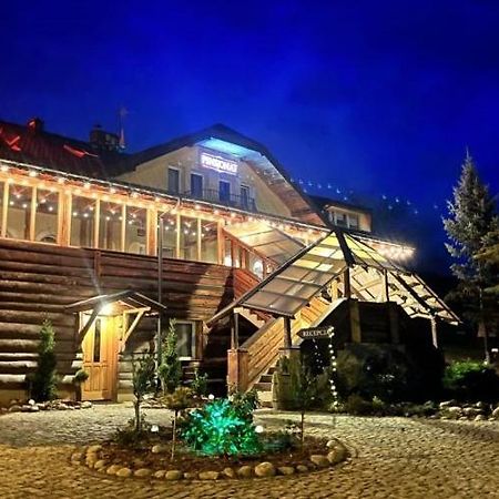 Pensjonat Beskidzki Bielsko-Biala Exterior foto