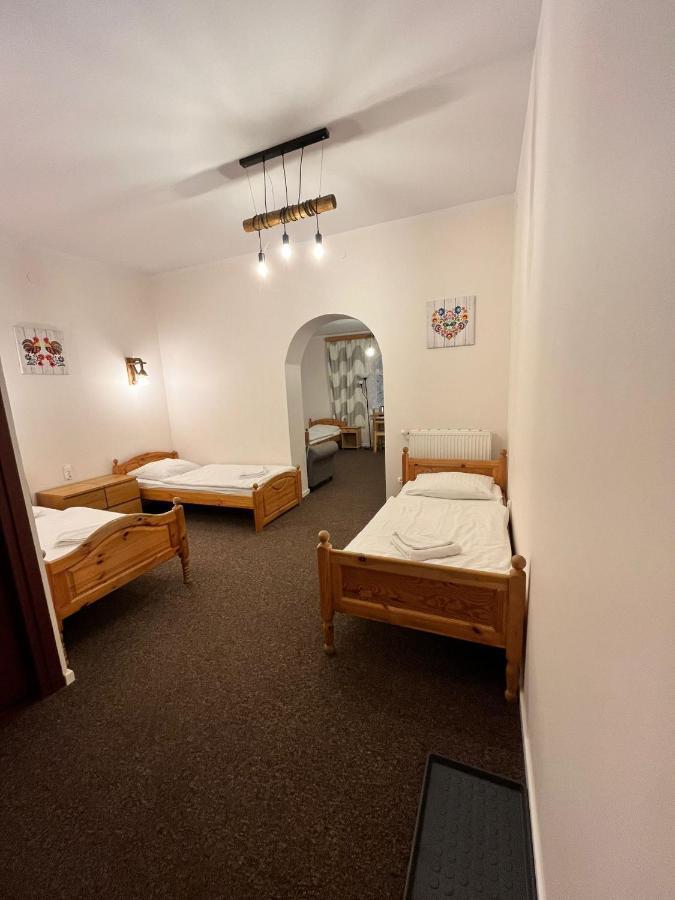 Pensjonat Beskidzki Bielsko-Biala Exterior foto